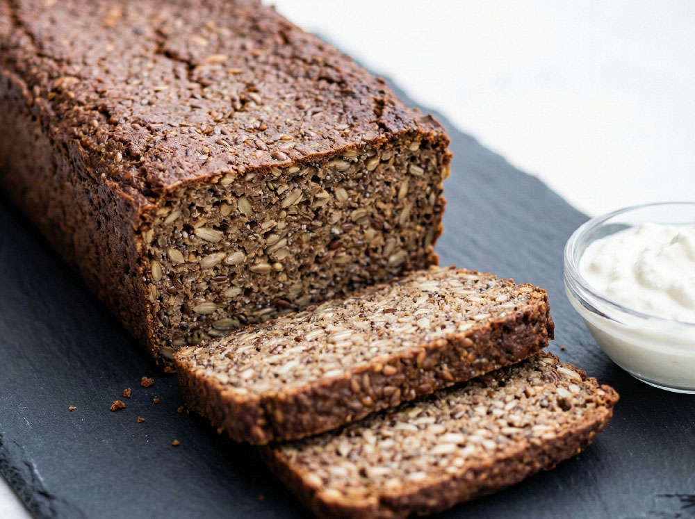 Low Carb Proteinbrot